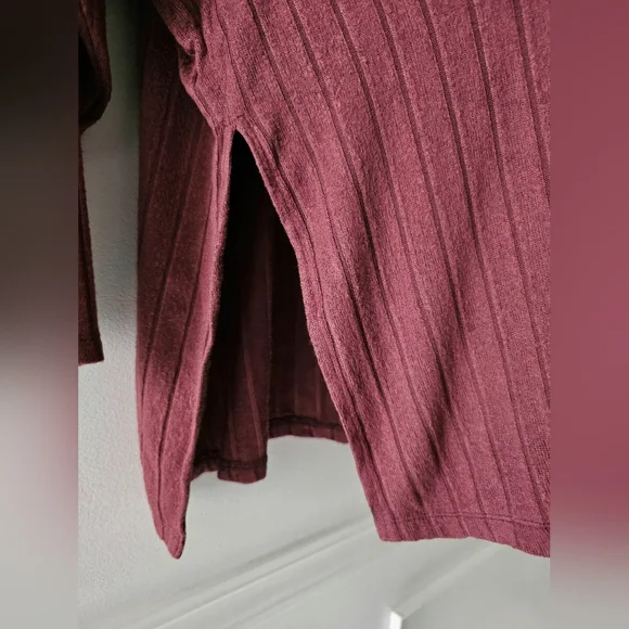 Mod Ref Merlot Muse Sweater - Picture 2 of 7